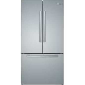 Bosch Counter-Depth 800 Series French 3 Door Fridge B36FD54SNS - Grade A/WH