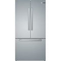 Bosch Counter-Depth 800 Series French 3 Door Fridge B36FD54SNS - Grade A/WH