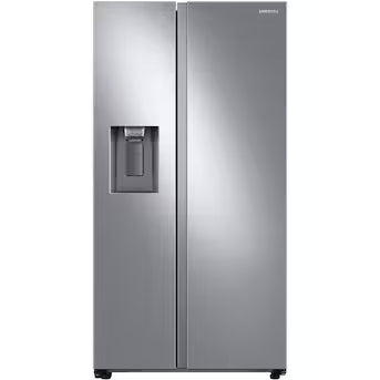Samsung Side by Side RS27T5200SG - Grade B/WH