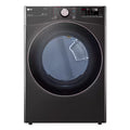 LG TrueSteam Gas Dryer DLGX4081B - Grade A/S