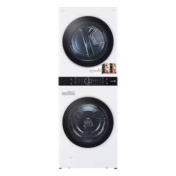 LG Laundry Tower WKEX200HWA - Grade A/S - SOLD