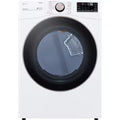 LG True Steam Electric Dryer DLEX4080W - Grade A/S