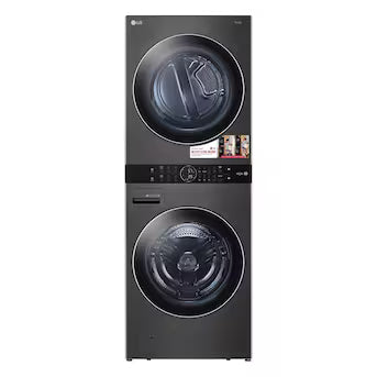 LG Laundry Tower WKGX201HBA - Grade A/S