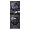 LG Laundry Tower WKGX201HBA - Grade A/S