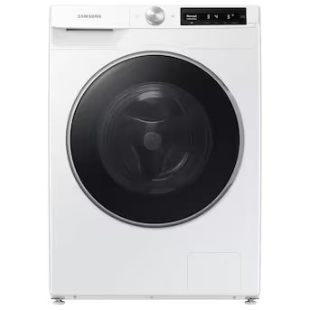 Samsung High Efficiency Front Load Washer WW25B6900AW - Grade A/WH