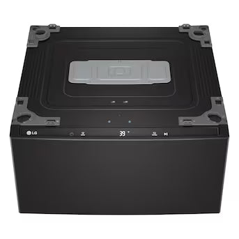 LG SideKick Washer Pedestal WD300CB - Grade B/WH