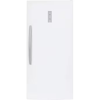 Frigidaire 20-cu ft Garage Ready Frost-free Upright Freezer FFUE2024AW - Grade C/S