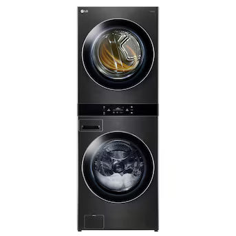LG Laundry Tower WKEX300HBA - Grade A/S
