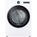 LG Stackable Vented Gas Dryer DLGX6501W - Grade A/S