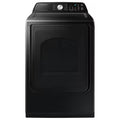 Samsung - 7.4 Cu. Ft. Smart Electric Dryer with Sensor Dry - DVE47CG3500V