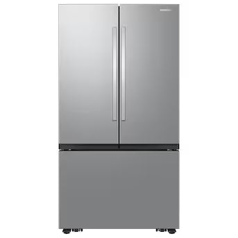 Samsung Standard-Depth Mega Capacity French 3 Door RF32CG5100SR - Grade A/S