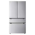 LG SMART Standard Depth MAX French 4 Door Drawer LF30S8210S - Grade B/WH