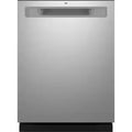 GE Top Control Dishwasher GDP630PYRFS - Grade A/S
