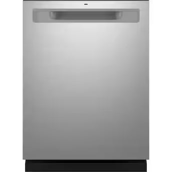 GE Top Control Dishwasher GDP630PYRFS - Grade A/S