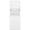 Frigidaire - 3.9 Cu. Ft. Top Load Washer & 5.5 Cu. Ft. Electric Dryer Laundry Center with MaxFill® - White - FLCE7522AW