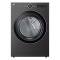 LG Stackable Electric Dryer DLEX6700B - Grade A/S