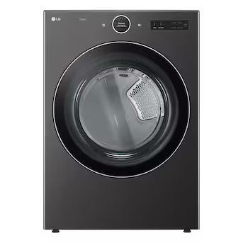 LG Stackable Electric Dryer DLEX6700B - Grade A/S