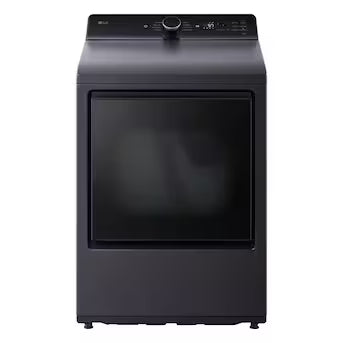 LG Vented Electric Dryer DLE8480LE - Grade B/S