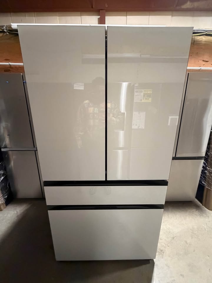 Samsung Bespoke French 4 Door Drawer RF29BB860012 - Grade A/WH