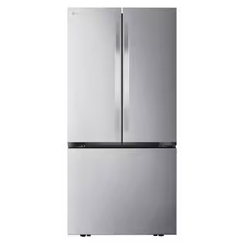 LG Counter-Depth French 3 Door Fridge LF21G6200S - Grade C/S