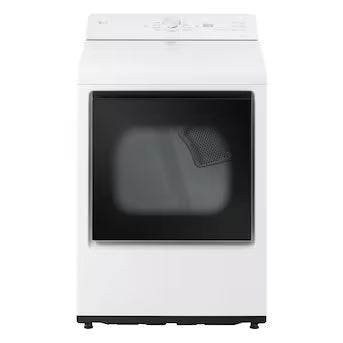 LG Vented Electric Dryer DLE8200W - Grade B/S