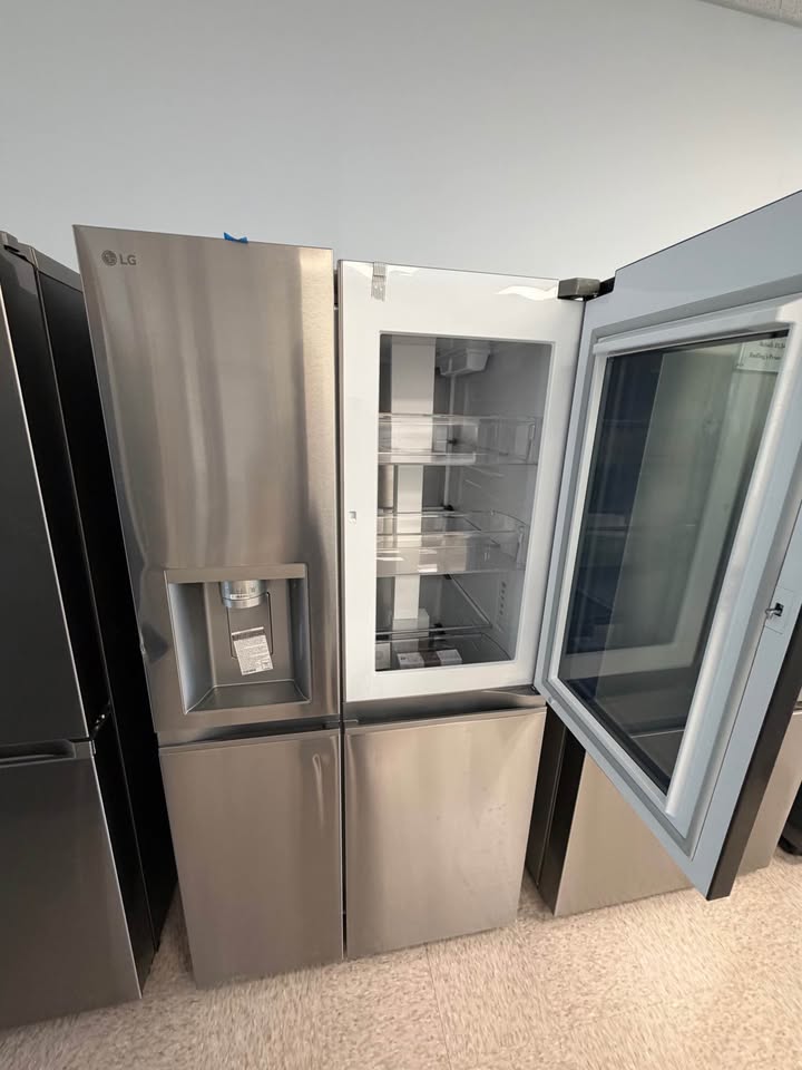 LG Side by Side LRSVS2706S - Grade C/S