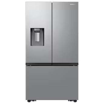 Samsung  Counter-Depth Mega Capacity French 3 Door RF27CG5B10SR - Grade A/S