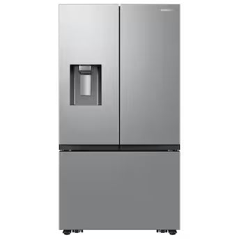 Samsung Standard-Depth Mega Capacity French 3 Door RF32CG5B10SR - Grade B/WH