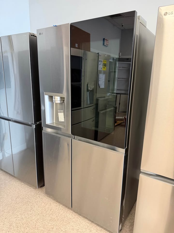 LG Side by Side LRSVS2706S - Grade C/S