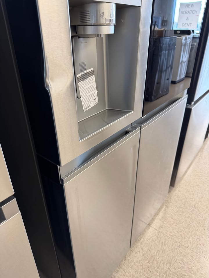 LG Side by Side LRSVS2706S - Grade C/S