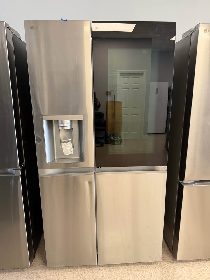 LG Side by Side LRSVS2706S - Grade C/S