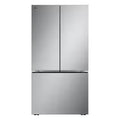LG Counter-Depth Zero Clearance French 3 Door Fridge LF25Z6211S - Grade B/WH