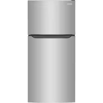 Frigidaire 20-cu ft Standard-Depth Garage Ready FFHT2045XS - Grade C/S