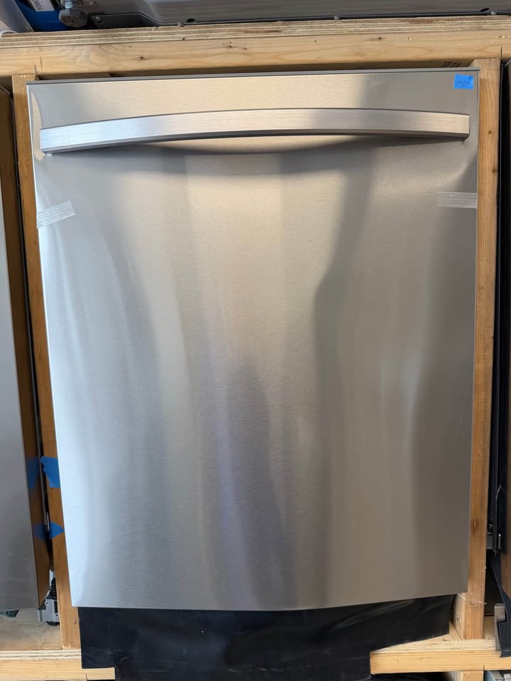 Samsung - 24 in. Top Control Smart Built-In Dishwasher with 3rd Rack, StormWash™ & AutoRelease™ Dry - Stainless Steel - DW80CG5451SR