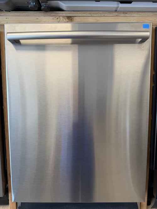 Bosch - 800 Series 24 in. Top Control Smart Built-In Dishwasher with Flexible 3rd Rack & CrystalDry® - Stainless Steel - SHX78B75UC