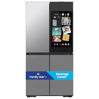 Samsung Bespoke AI Standard-Depth French 4 Door RF29DB9900QD - Grade A/S