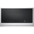 LG - 30 in. 2.0 Cu. Ft. Smart Over-the-Range Microwave with Sensor Cooking, EasyClean & Wi-Fi - PrintProof Stainless Steel - MVEL2033F