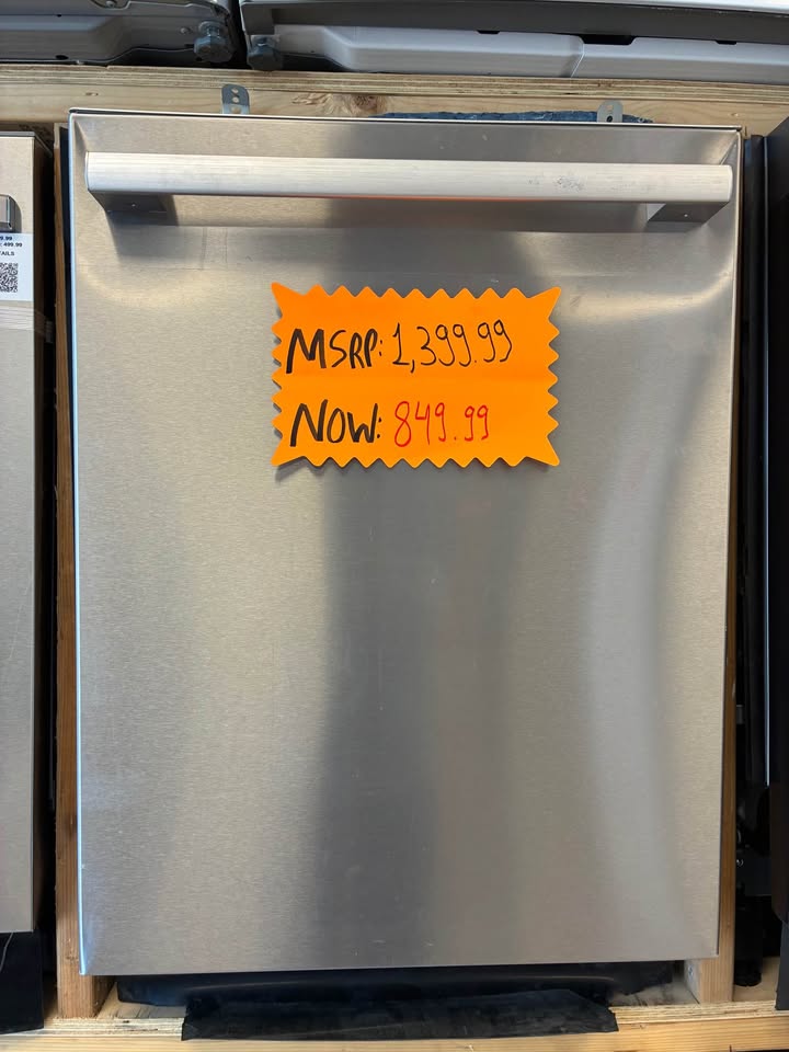 Bosch 800 Series - 24 in. Top Control Built-In Dishwasher with CrystalDry, PrecisionWash with PowerControl & 3rd Rack - Stainless Steel - SHX78DC5N/39