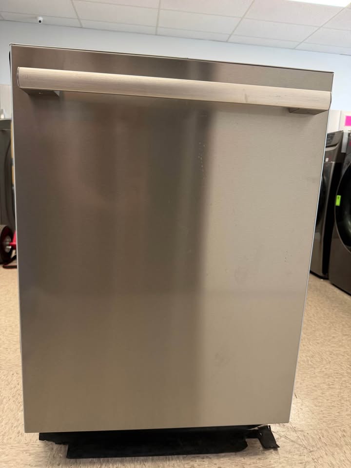 Bosch - 800 Series 24" Top-Control Dishwasher with CrystalDry™, PrecisionWash® with PowerControl™, TimeLight®, 3rd Rack & 42 dBA Quiet Operation - Stainless Steel Anti-Fingerprint - SHX78DC5N/39