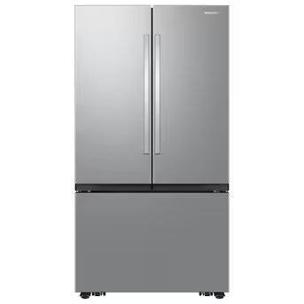 Samsung Bespoke AI French 3 Door RF32CG5100SR - Grade A/WH