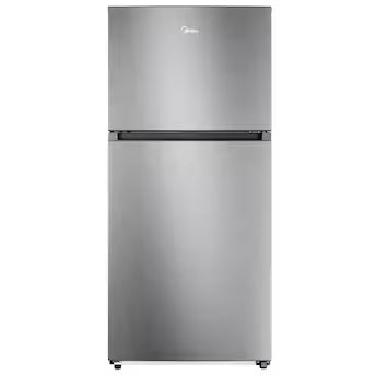 Midea Top Mount Fridge MRT21D3BST - Grade B/WH