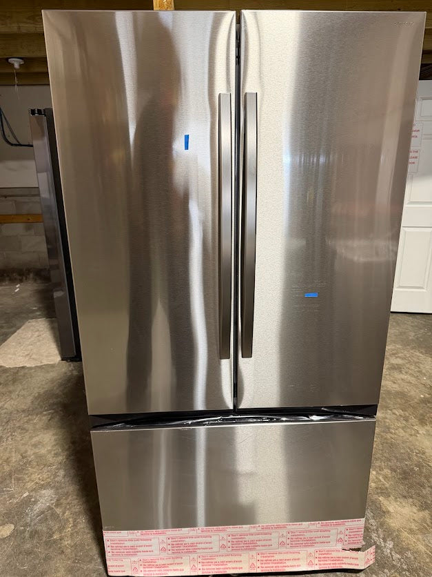 Samsung Bespoke AI French 3 Door RF32CG5100SR - Grade A/WH