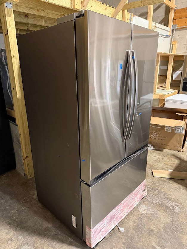 Samsung Bespoke AI French 3 Door RF32CG5100SR - Grade A/WH