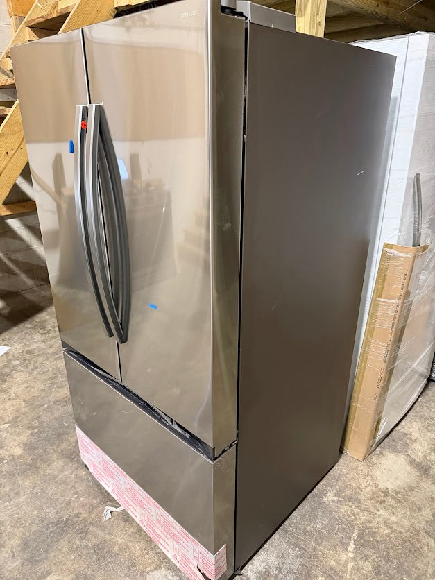 Samsung Bespoke AI French 3 Door RF32CG5100SR - Grade A/WH