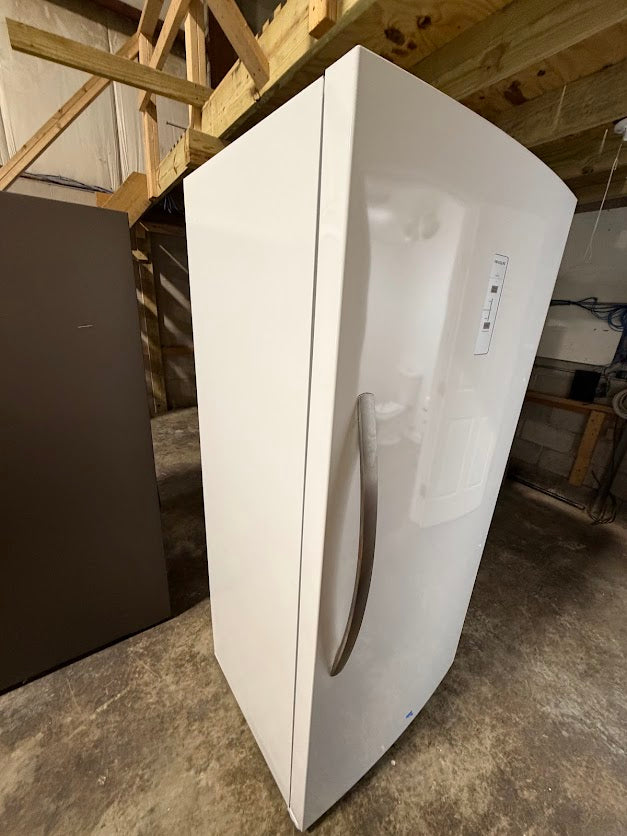 Electrolux Upright Freezer FFUE2024AW - Grade A/WH