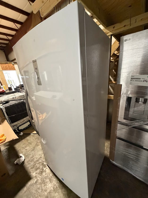 Electrolux Upright Freezer FFUE2024AW - Grade A/WH