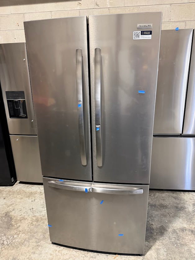 Electrolux French 3 Door FRFG1813AV - Grade C/WH