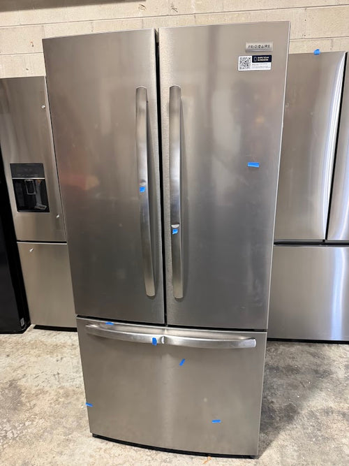 Electrolux French 3 Door FRFG1813AV - Grade C/WH