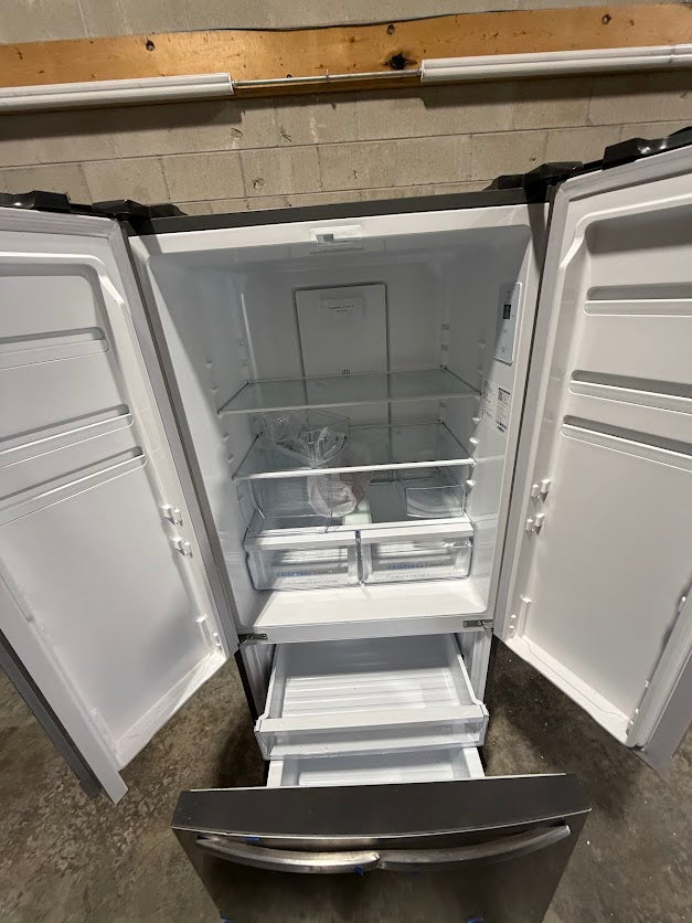 Electrolux French 3 Door FRFG1813AV - Grade C/WH