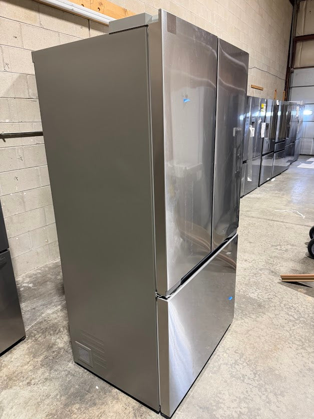 LG Counter-Depth Zero Clearance French 3 Door Fridge LF25Z6211S - Grade B/WH